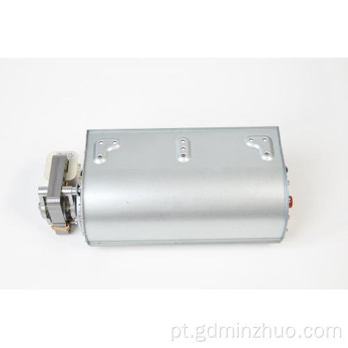 12V 60Hz Motor de fluxo cruzado sombreado